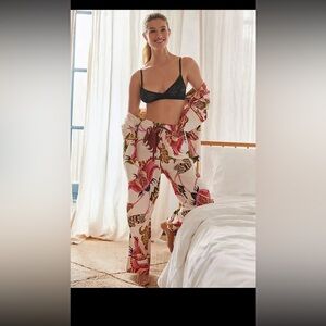 Raphael Balme for Anthropologie  Sleep Pants XXS 2XS